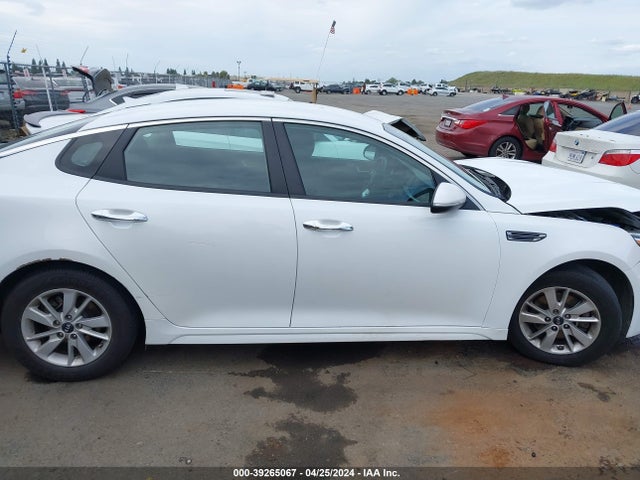 KIA Optima Lx 2019 5XXGT4L38KG277418 Image 14
