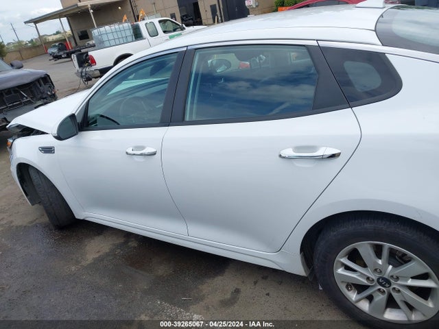 KIA Optima Lx 2019 5XXGT4L38KG277418 Image 15