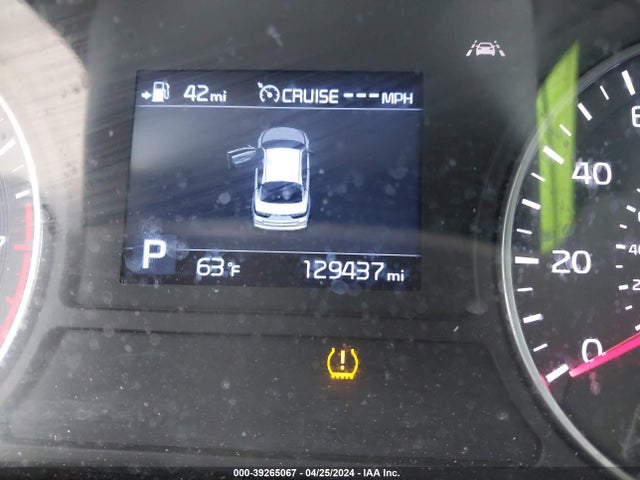 KIA Optima Lx 2019 5XXGT4L38KG277418 Image 16