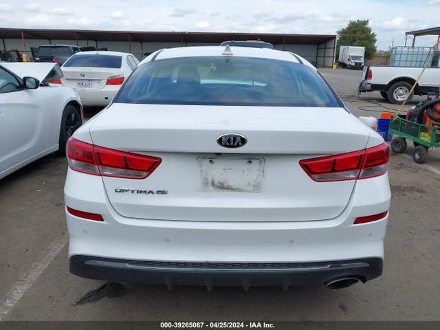 KIA Optima Lx 2019 5XXGT4L38KG277418 Image 17