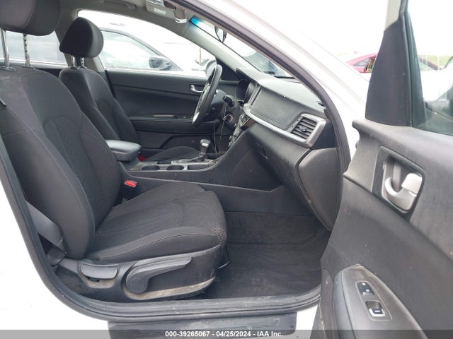 KIA Optima Lx 2019 5XXGT4L38KG277418 Image 5