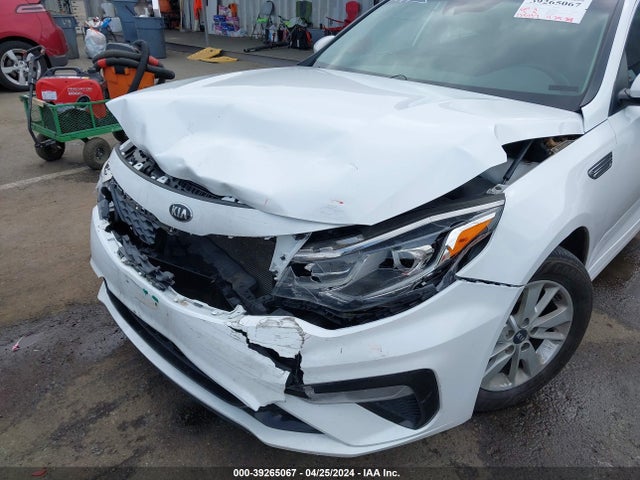 KIA Optima Lx 2019 5XXGT4L38KG277418 Image 6