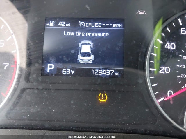 KIA Optima Lx 2019 5XXGT4L38KG277418 Image 7