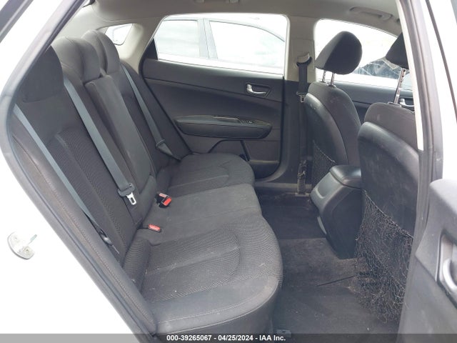 KIA Optima Lx 2019 5XXGT4L38KG277418 Image 8