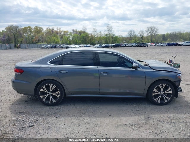 1VWSA7A39MC005190 Volkswagen Passat 2.0t Se