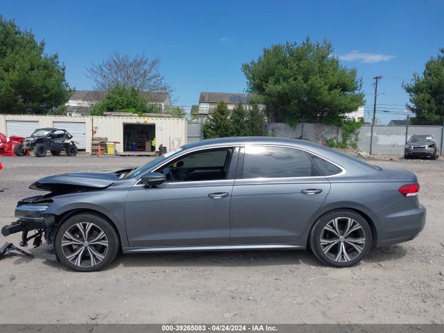 1VWSA7A39MC005190 Volkswagen Passat 2.0t Se