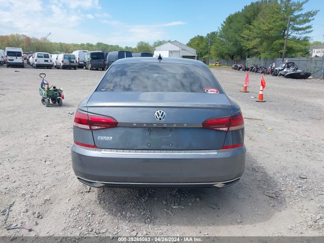 1VWSA7A39MC005190 Volkswagen Passat 2.0t Se
