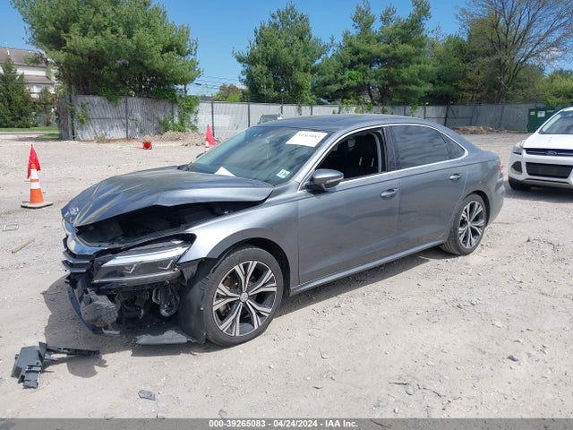 1VWSA7A39MC005190 Volkswagen Passat 2.0t Se