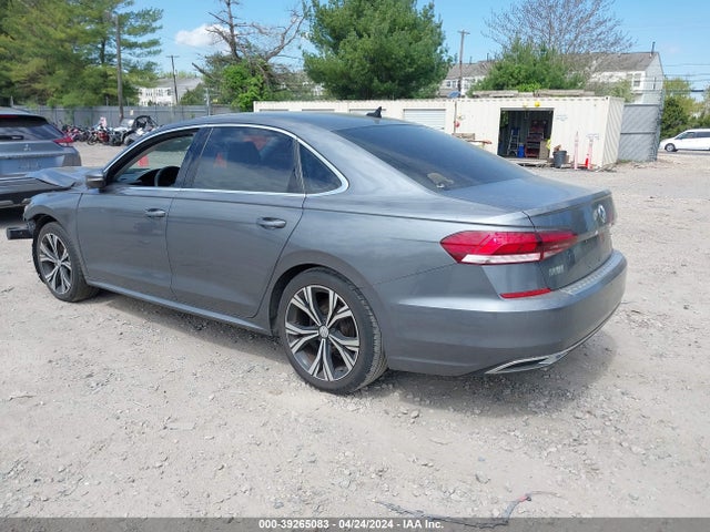1VWSA7A39MC005190 Volkswagen Passat 2.0t Se