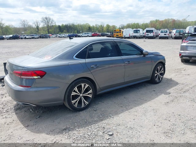 1VWSA7A39MC005190 Volkswagen Passat 2.0t Se