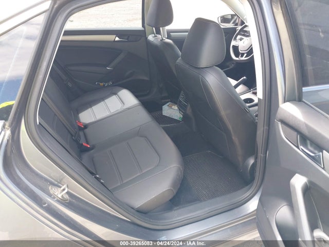 1VWSA7A39MC005190 Volkswagen Passat 2.0t Se