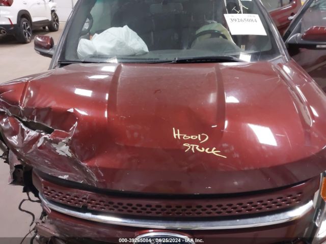 1FM5K8F89FGC05680 Ford Explorer Limited
