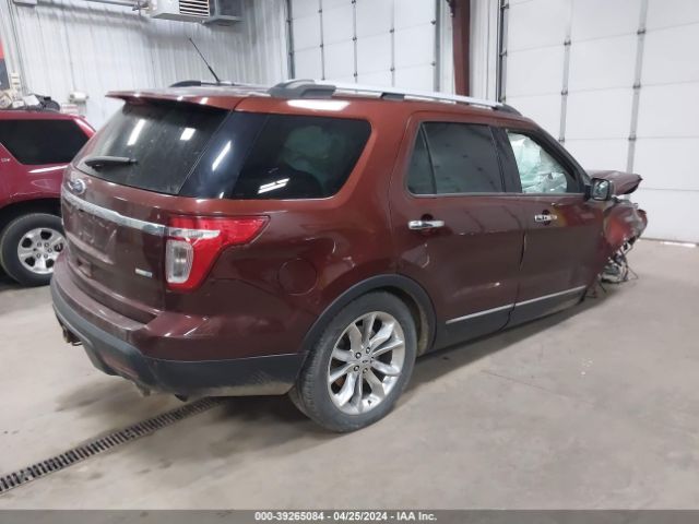 1FM5K8F89FGC05680 Ford Explorer Limited