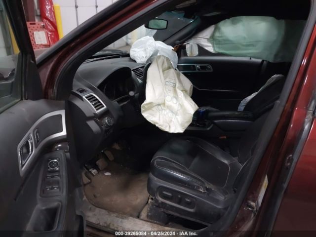 1FM5K8F89FGC05680 Ford Explorer Limited