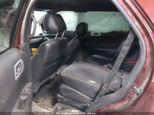 1FM5K8F89FGC05680 Ford Explorer Limited