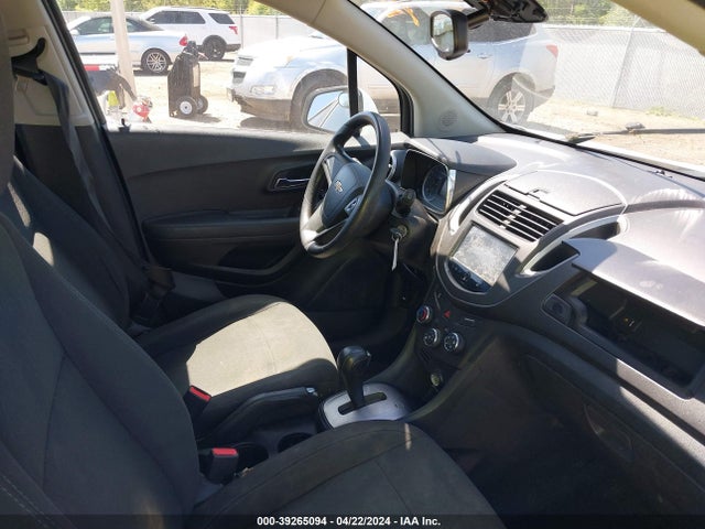 Chevrolet Trax 1ls 2016 3GNCJKSB9GL182029 Image 5