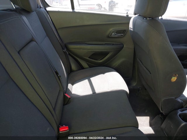Chevrolet Trax 1ls 2016 3GNCJKSB9GL182029 Image 8