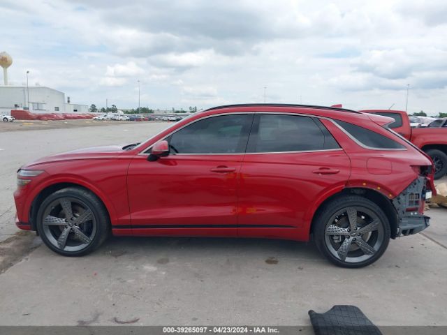 KMUMCDTC9NU045117 Genesis Gv70 3.5t Awd Sport
