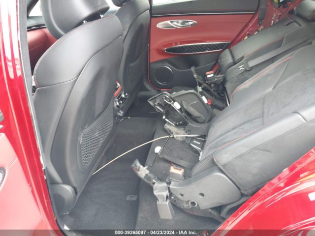KMUMCDTC9NU045117 Genesis Gv70 3.5t Awd Sport