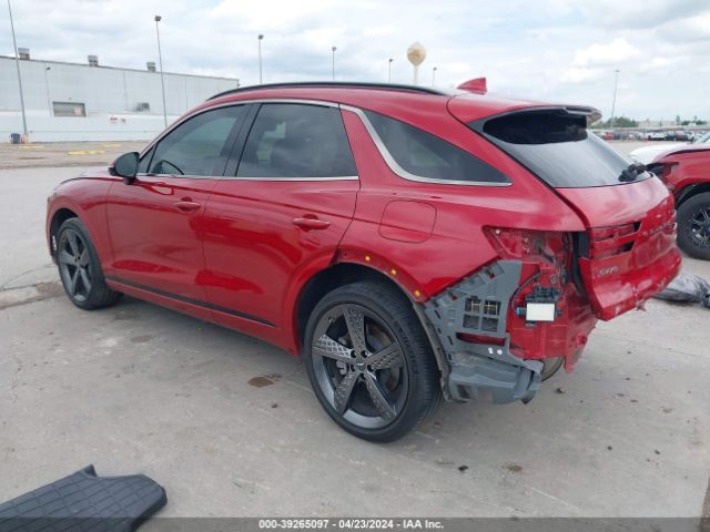 KMUMCDTC9NU045117 Genesis Gv70 3.5t Awd Sport