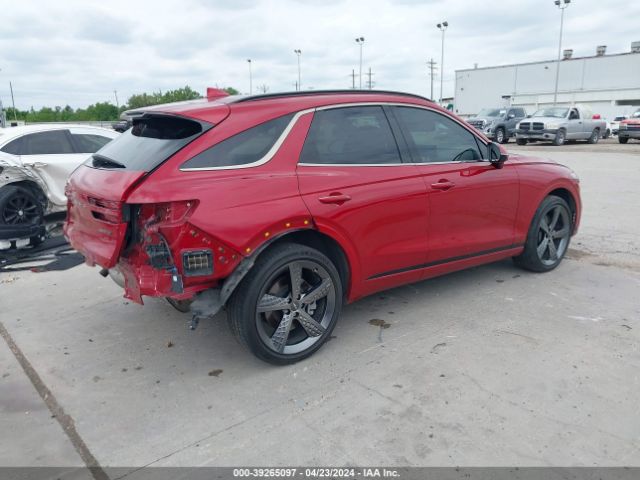 KMUMCDTC9NU045117 Genesis Gv70 3.5t Awd Sport