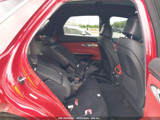KMUMCDTC9NU045117 Genesis Gv70 3.5t Awd Sport