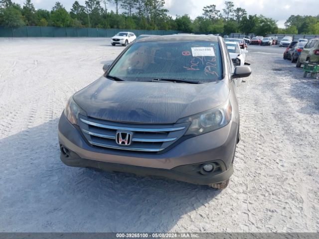5J6RM3H57EL008853 Honda CR-V EX