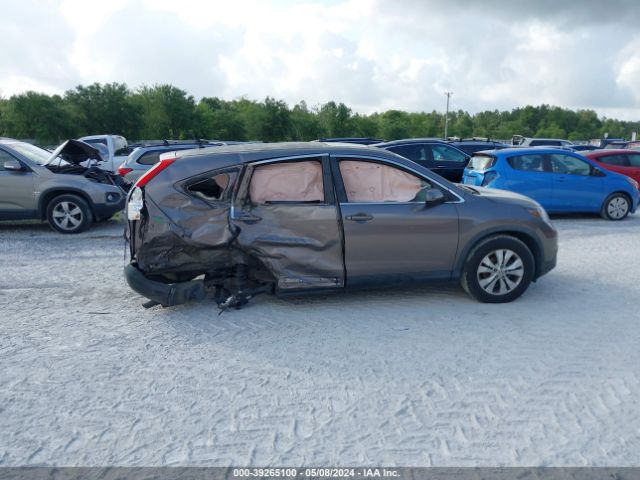 5J6RM3H57EL008853 Honda CR-V EX