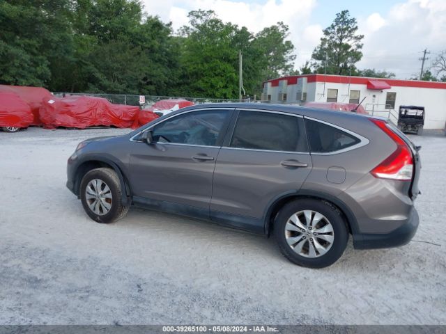 5J6RM3H57EL008853 Honda CR-V EX