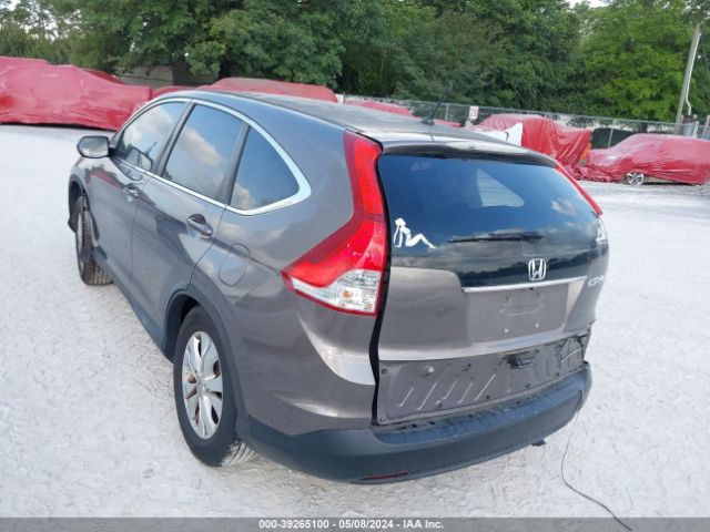 5J6RM3H57EL008853 Honda CR-V EX