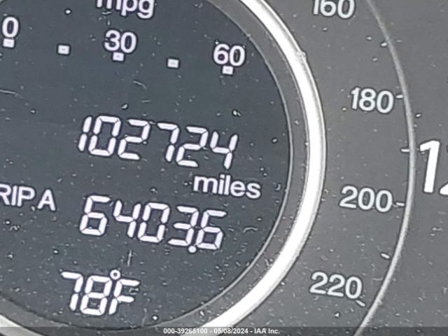 5J6RM3H57EL008853 Honda CR-V EX