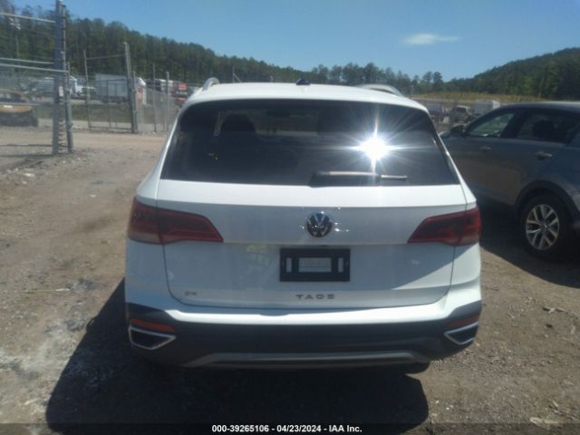 3VVEX7B23PM300830 Volkswagen Taos 1.5t Se