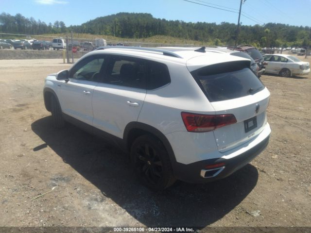 3VVEX7B23PM300830 Volkswagen Taos 1.5t Se