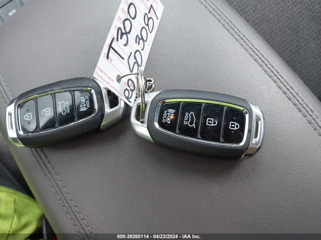 5NMS33AD4KH084300 Hyundai Santa Fe Sel Plus