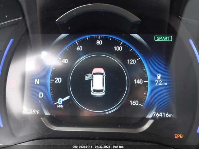 5NMS33AD4KH084300 Hyundai Santa Fe Sel Plus