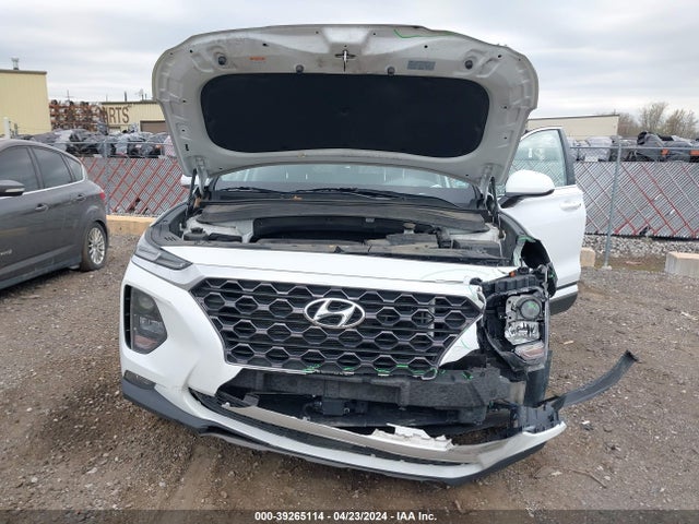 5NMS33AD4KH084300 Hyundai Santa Fe Sel Plus