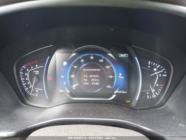 5NMS33AD4KH084300 Hyundai Santa Fe Sel Plus