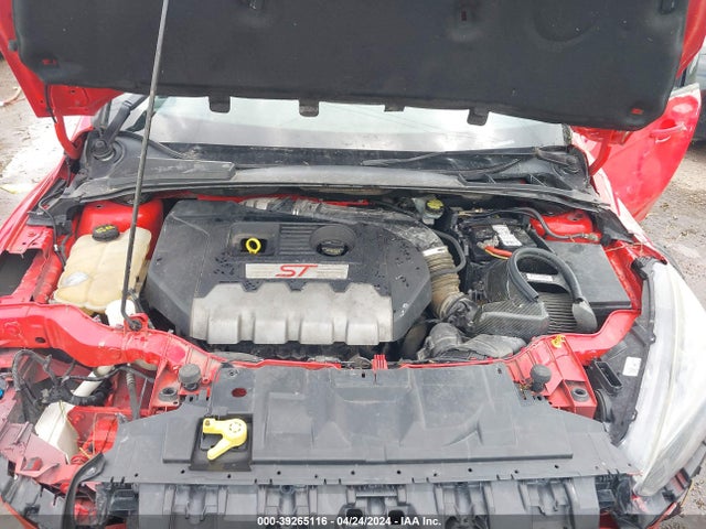 Ford FOCUS ST 2017 1FADP3L90HL315339 Image 10