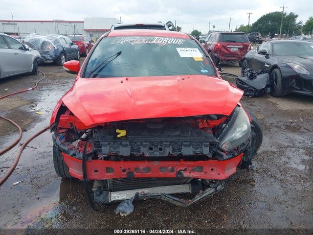 Ford FOCUS ST 2017 1FADP3L90HL315339 Image 12