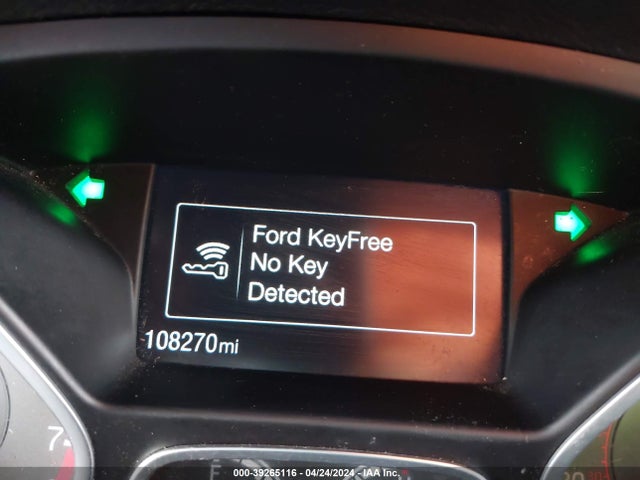 Ford FOCUS ST 2017 1FADP3L90HL315339 Image 15