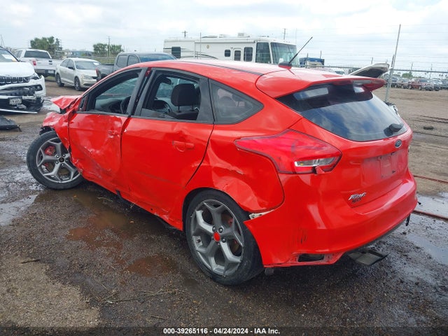 Ford FOCUS ST 2017 1FADP3L90HL315339 Image 3