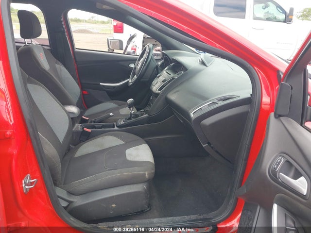 Ford FOCUS ST 2017 1FADP3L90HL315339 Image 5
