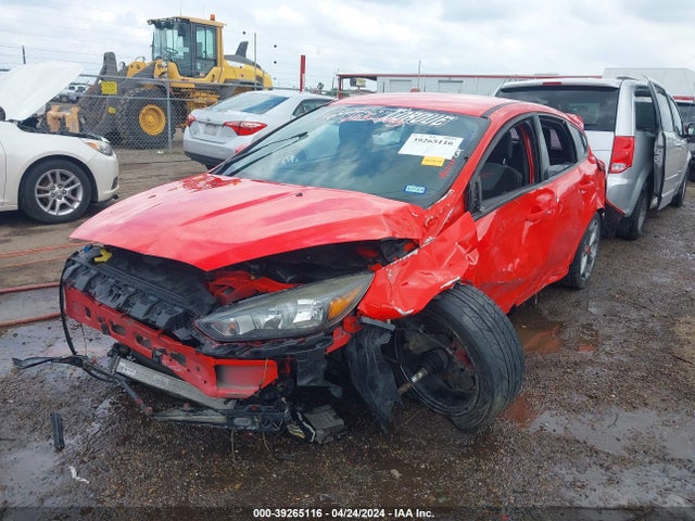 Ford FOCUS ST 2017 1FADP3L90HL315339 Image 6