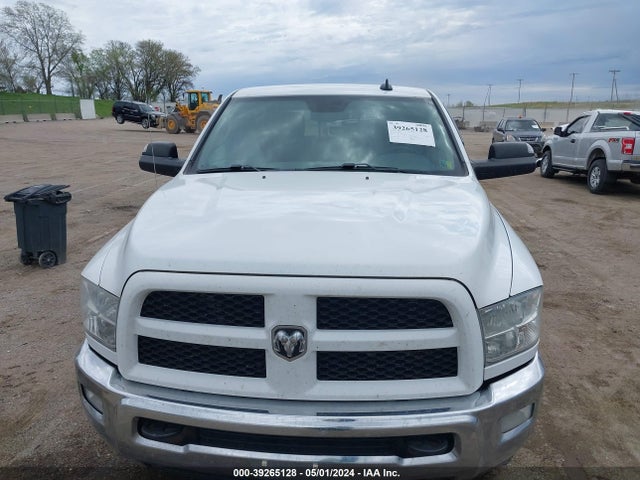 RAM 2500 Outdoorsman 2016 3C6UR5DJ8GG323507 Image 12