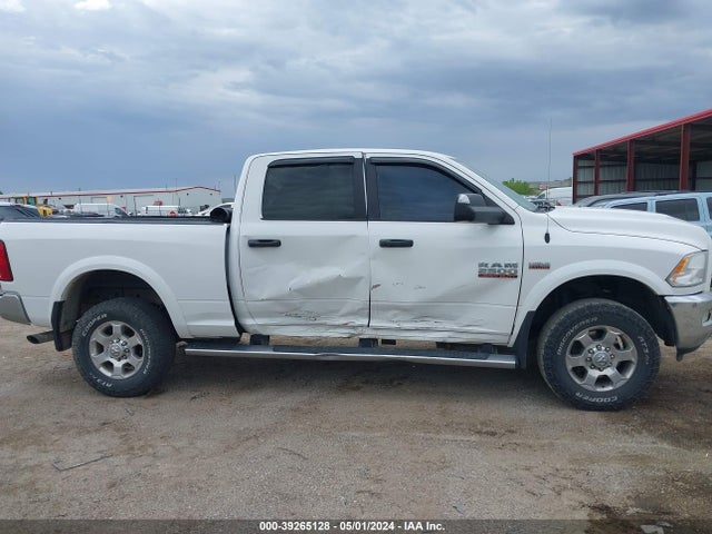 RAM 2500 Outdoorsman 2016 3C6UR5DJ8GG323507 Image 13