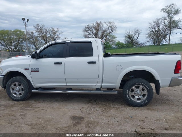 RAM 2500 Outdoorsman 2016 3C6UR5DJ8GG323507 Image 14