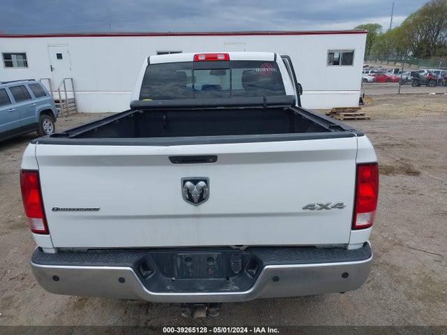 RAM 2500 Outdoorsman 2016 3C6UR5DJ8GG323507 Image 16