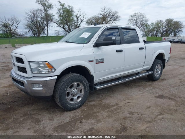 RAM 2500 Outdoorsman 2016 3C6UR5DJ8GG323507 Image 2
