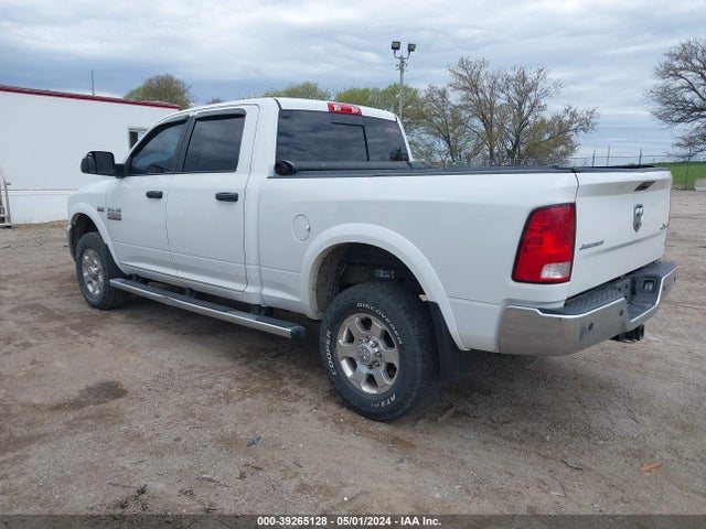 RAM 2500 Outdoorsman 2016 3C6UR5DJ8GG323507 Image 3