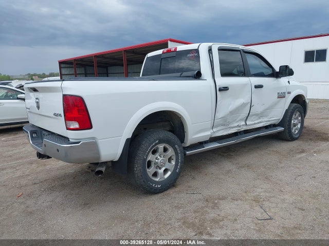 RAM 2500 Outdoorsman 2016 3C6UR5DJ8GG323507 Image 4